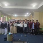 HIMA Persis Kota Bandung Bersama BNN dan Kesbangpol Kota, Gelar Bandung Youth Anti Narcotics Movement