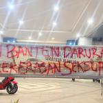 Dugaan Kekerasan Seksual di UIN Banten: Mahasiswa Geruduk Fakultas, Wadek III Janji Tahan Sidang Skripsi Terduga Pelaku