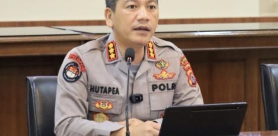 Kasus Pencurian Terungkap, Polda Banten Serahkan Motor ke Pemilik