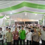 Banjir Poris Raya dan Kemacetan Rel Kereta Jadi Prioritas Aspirasi Warga kepada Hafidz Firdaus