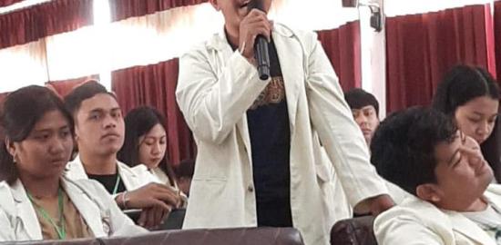 Kecam Mobilisasi Siswa Demo Dukung MBG, PP KMHDI: Ini Pelanggaran Hukum, Kemendikdasmen Harus Bertindak Tegas