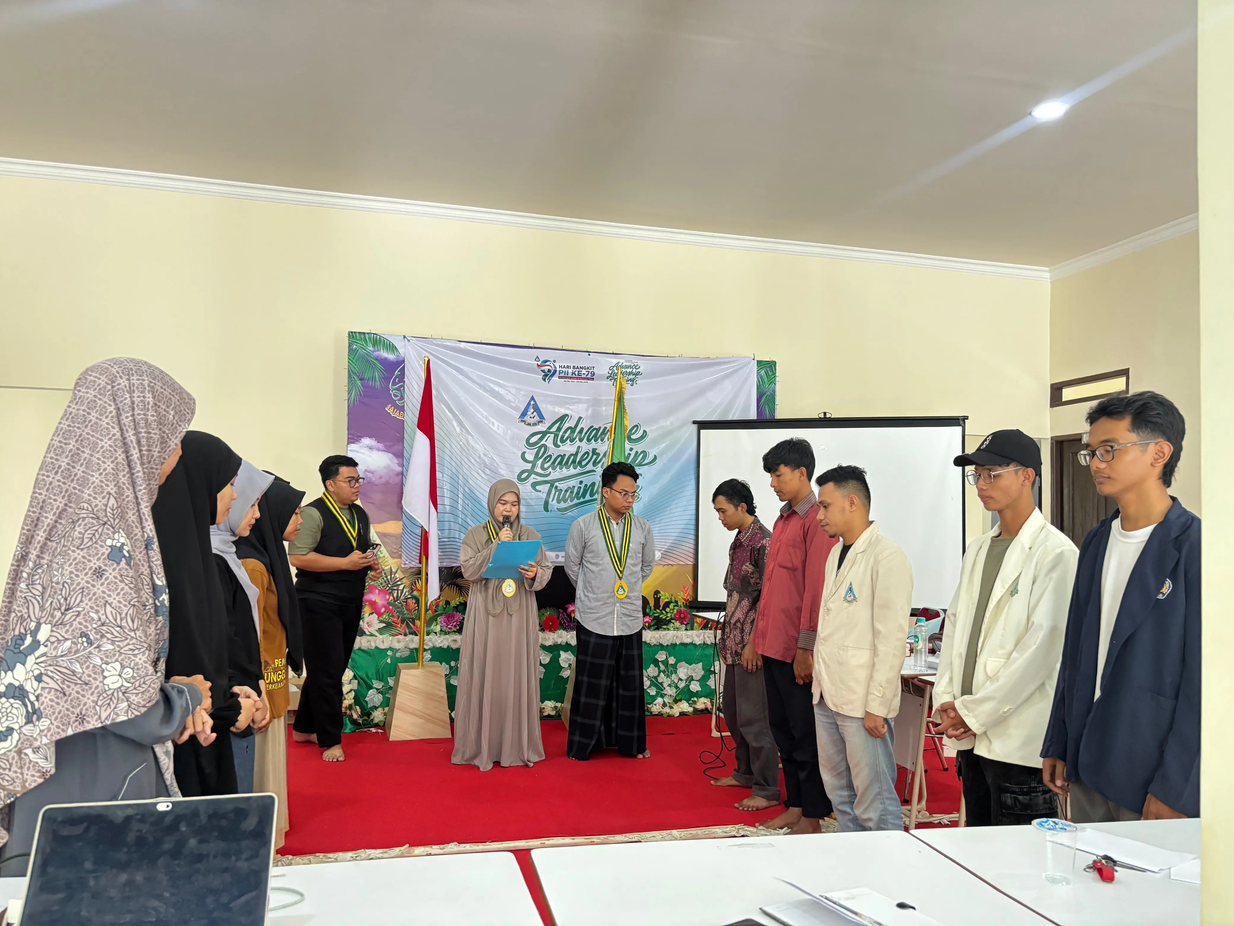 ALT PW PII 2026 di Pontianak Jadi Momentum Penguatan Kaderisasi Nasional