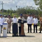 Prabowo Resmikan Pembangunan 1.151 Kilometer Jalan Daerah di 37 Provinsi