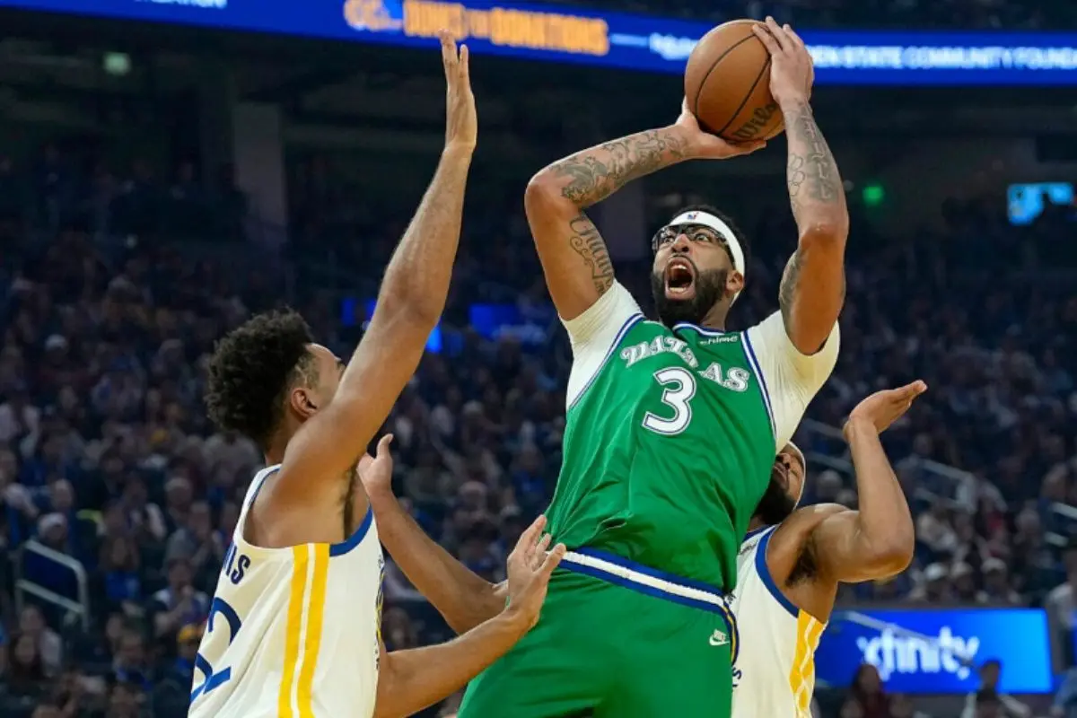 Anthony Davis Absen Enam Pekan, Mavericks Pastikan Tak Jalani Operasi