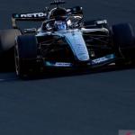 George Russell Tegaskan Komitmen Bertahan Bersama Mercedes hingga 2026