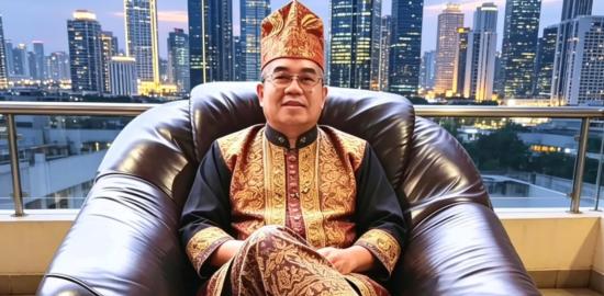 "Halu" Era Keemasan