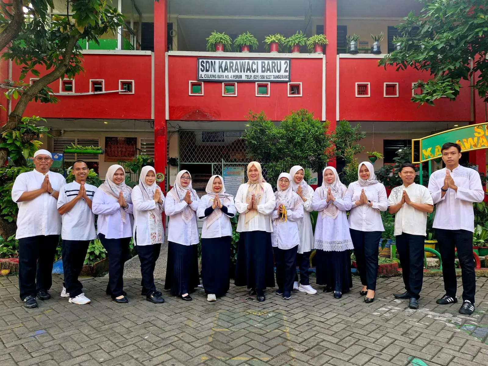 Perkembangan Pesat Prestasi SDN Karawaci Baru 2