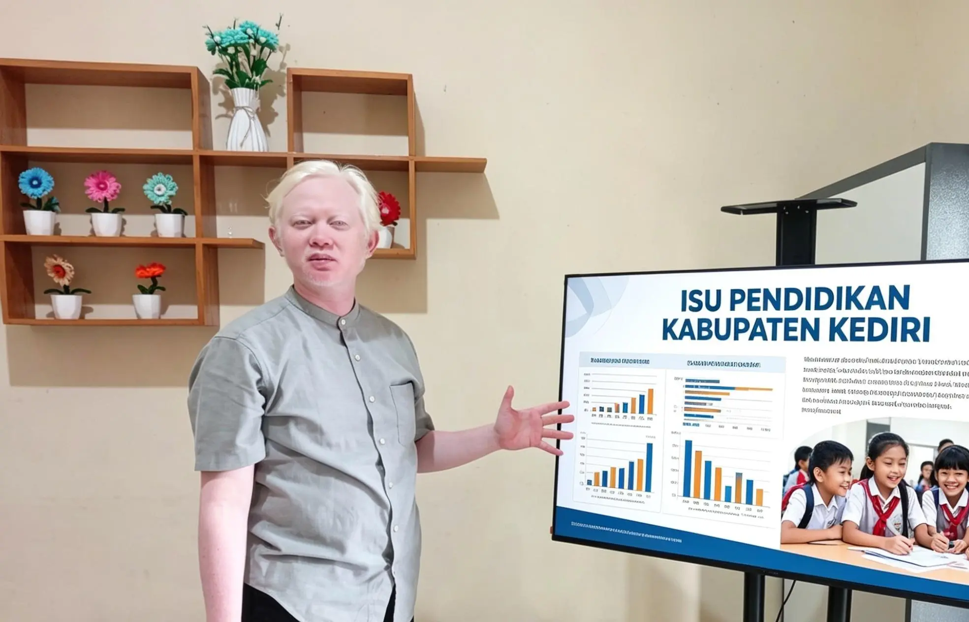 Kritik Keras Kebijakan FDS: PC SEMMI Kediri Raya Sebut Full Day School Eksploitasi Anak dan Ancaman bagi TPQ