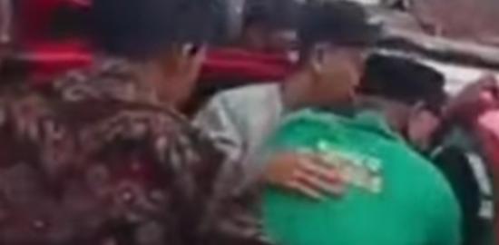 Dugaan Pencabulan Anak Terungkap di Serang