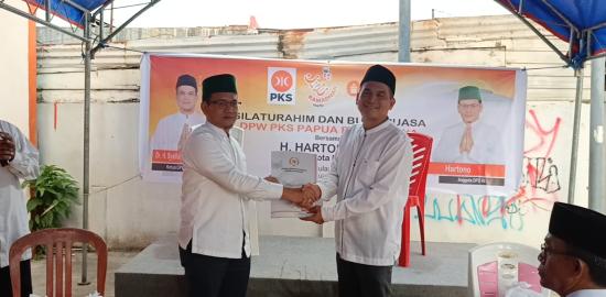 PKS Papua Barat Daya Gelar Puasa Bersama dan Silaturahmi