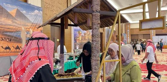 Hadirkan Menu Khas TimTeng, Aimas Hotel Suguhkan Bukber Dengan Harga Murah