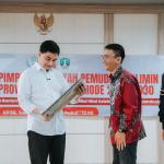 Pemuda Muslimin Banten Resmi Dilantik, Siap Awasi Implementasi Program Pendidikan Gratis