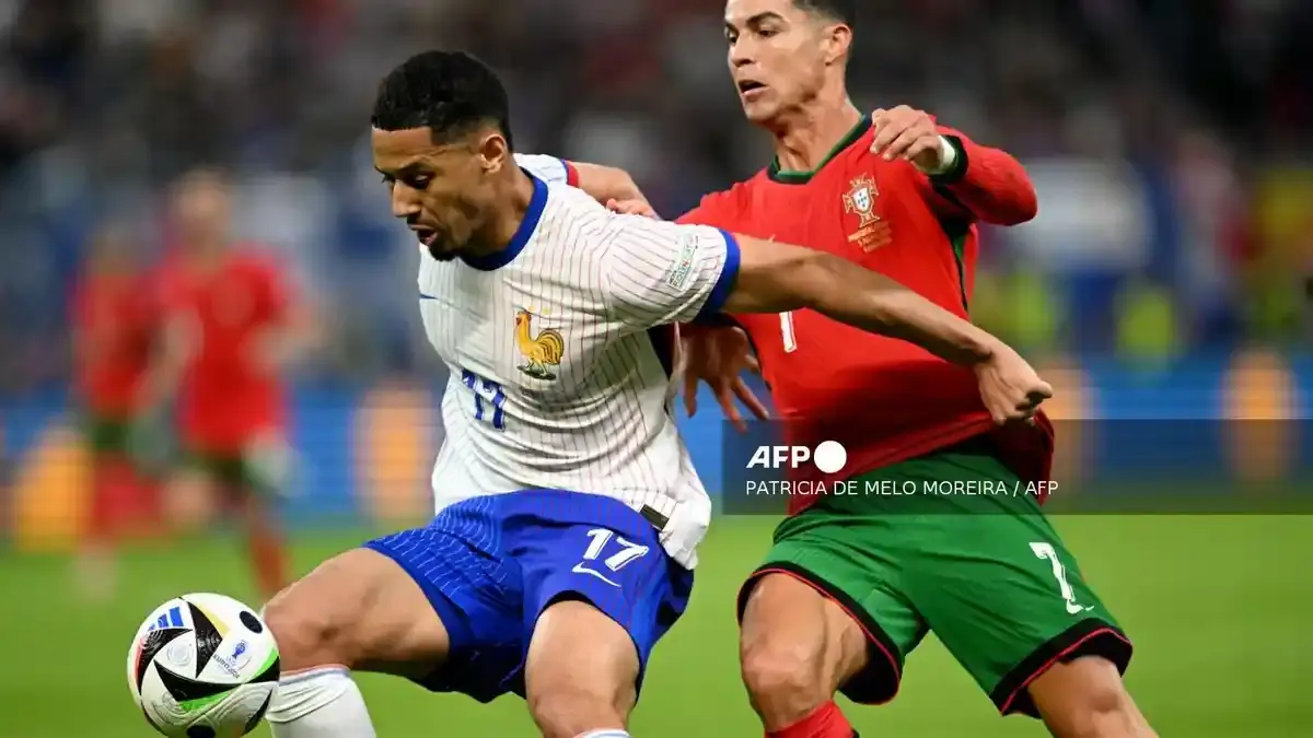 Saliba Cedera, Prancis Panggil Lacroix untuk Uji Coba Lawan Brasil dan Kolombia