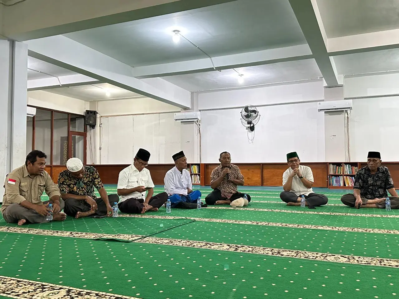 Senator Hartono Harap Rakerwil DMI Dapat Meningkatkan Peran Masjid Untuk Umat