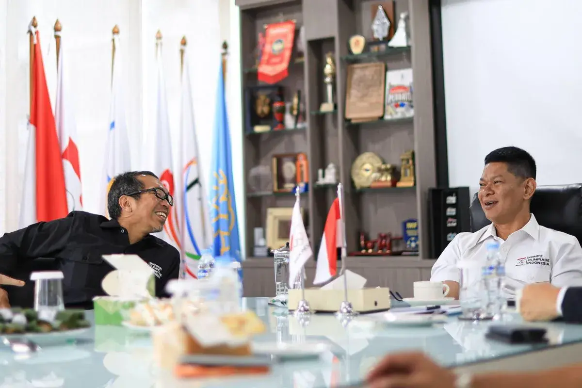 KOI Luncurkan Game Changer Award, Apresiasi Insan Olahraga di Balik Layar