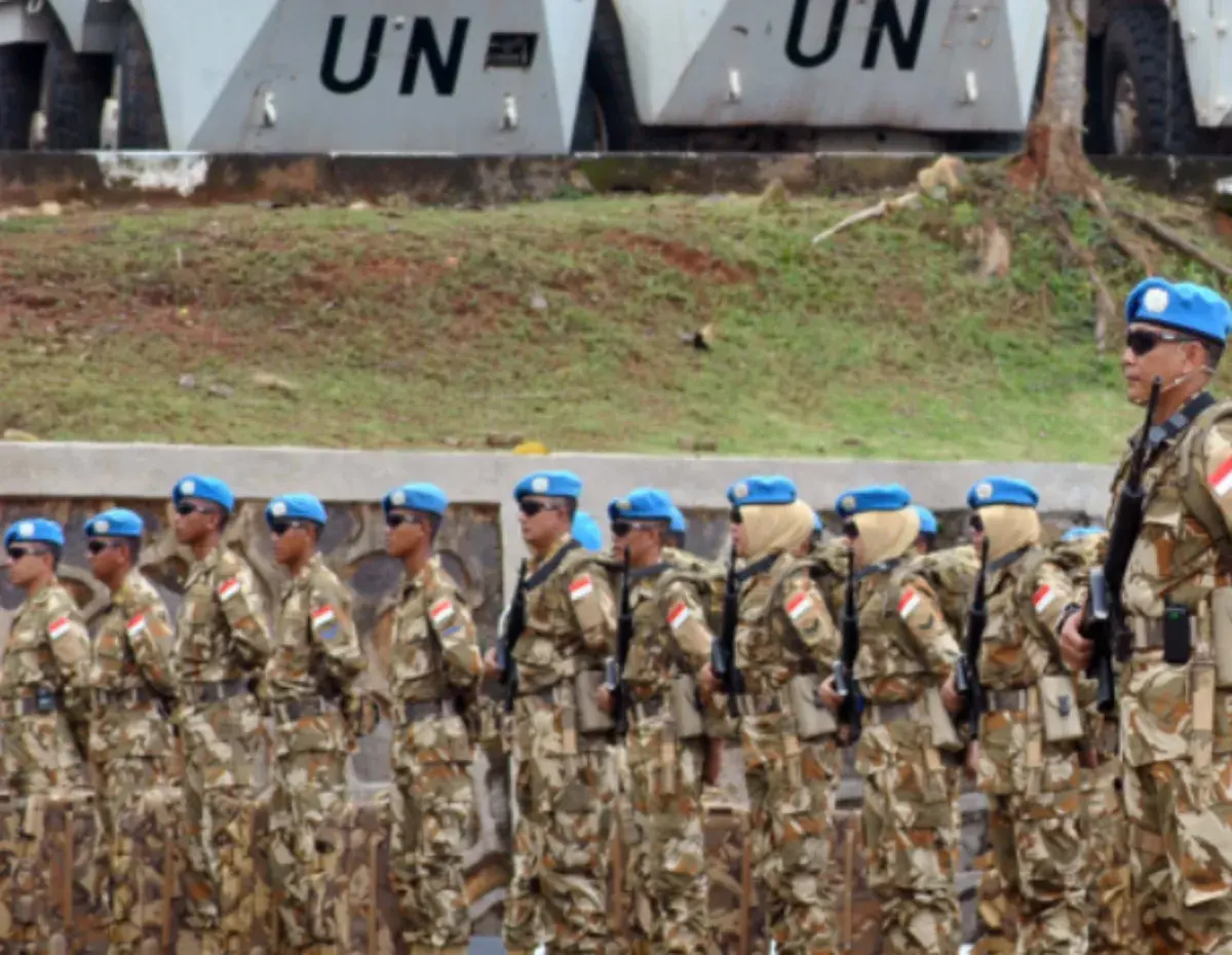 PB PII: Serangan Terhadap Pasukan Perdamaian Adalah Pelanggaran Internasional