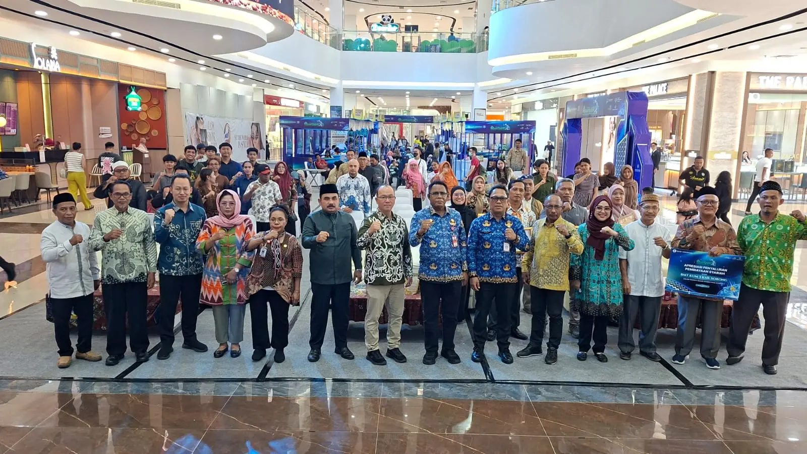 KPwBI Papua Barat Menggelar Torang Muamalah 2026