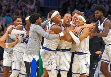 Desmond Bane Jadi Pahlawan Kemenangan Orlando Magic atas Portland Trail Blazers