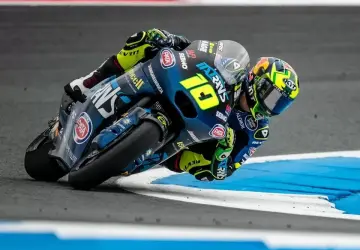 Diogo Moreira Resmi Debut di MotoGP 2026, Susunan Pembalap Musim Depan Mulai Terbentuk