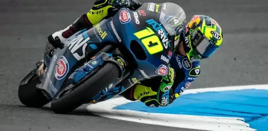 Diogo Moreira Resmi Debut di MotoGP 2026, Susunan Pembalap Musim Depan Mulai Terbentuk
