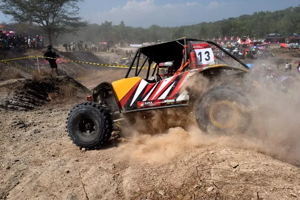 SMN Gelar Kejurnas Adventure Offroad 2025 Putaran 2 dan 3 di Bantul dan Semarang