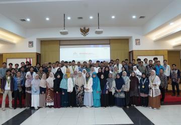 Kevin Prayoga Nahkodai PB PII Periode 2025 - 2028, Muktamar Ke-33 Tegaskan PII Level Up