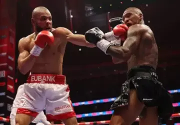 Chris Eubank Jr. Ungkap Ketidakpuasan Soal Kontrak Jelang Duel Ulang Lawan Conor Benn