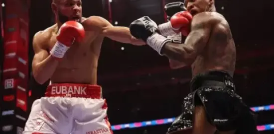 Chris Eubank Jr. Ungkap Ketidakpuasan Soal Kontrak Jelang Duel Ulang Lawan Conor Benn