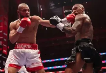 Duel Panas Chris Eubank Jr vs Conor Benn di Ujung Tanduk, Kontrak Belum Disepakati