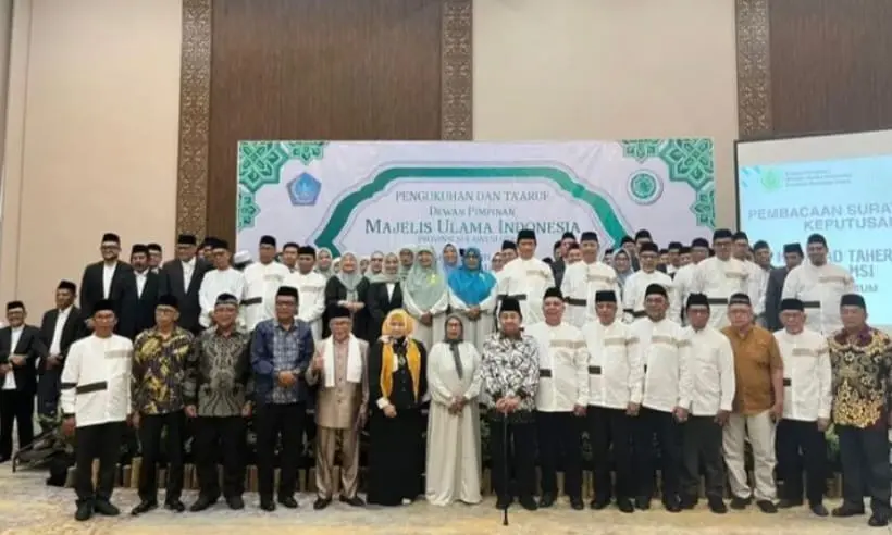 Pernyataan Sikap MUI Sulawesi Utara Atas Ketidakhadiran Pemerintah Provinsi Dalam Ta'aruf Pengukuhan Pengurus MUI Periode 2026-2028