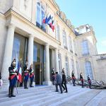 Presiden Prabowo Perkuat Diplomasi Strategis, Bertemu Presiden Prancis Emmanuel Macron di Paris