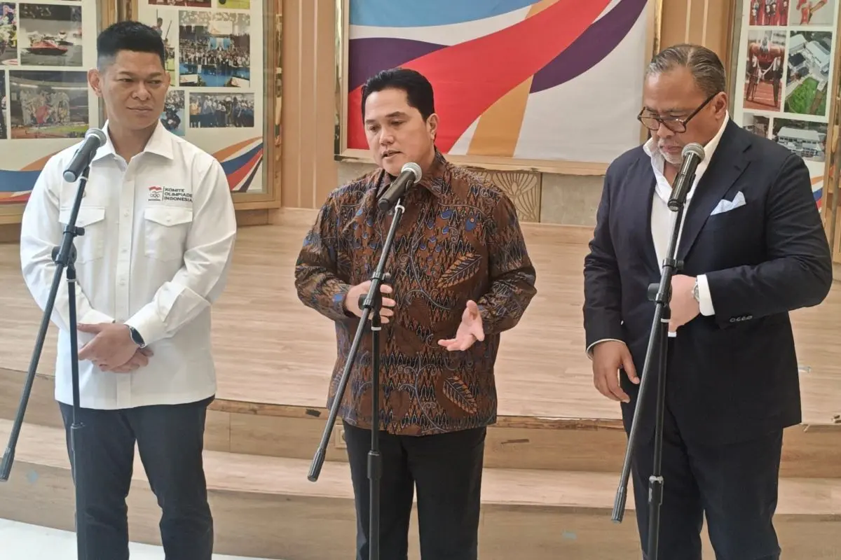 KOI: Indonesia–Malaysia Sepakat Prioritaskan Nomor Olimpiade di SEA Games 2027