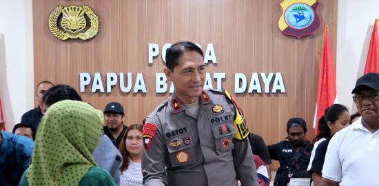 Polda PBD dan Insan Pers 'Bukber' Pererat Hubungan Kemitraan