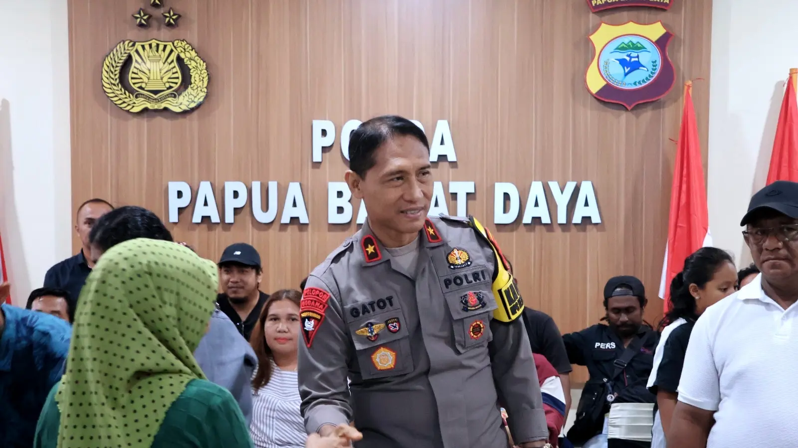 Polda PBD dan Insan Pers 'Bukber' Pererat Hubungan Kemitraan