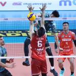 Samator Bangkit, Tundukkan Garuda Jaya 3-1 di Final Four Proliga 2026