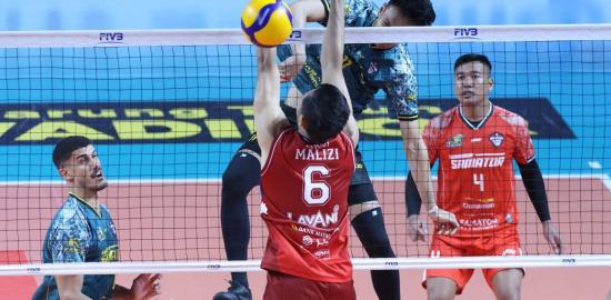 Samator Bangkit, Tundukkan Garuda Jaya 3-1 di Final Four Proliga 2026