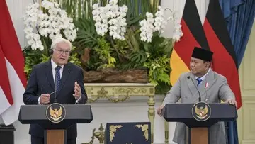 Jerman Tekankan Pentingnya Kemitraan dengan Indonesia di Tengah Ketidakpastian Global