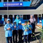 Lima Hari Penuh Ceria: Murid Baru MI Tahfidz Tuah Sakato Ikuti MATAMUDA dengan Antusias