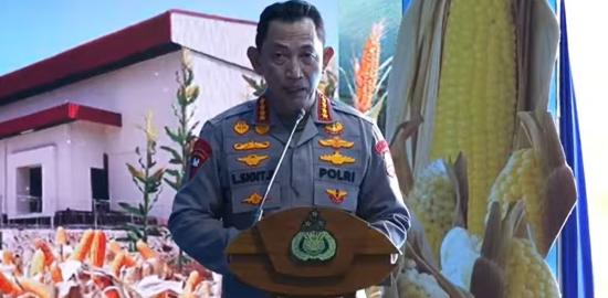 Kapolri: Polri Bangun 33 SPPG di Wilayah 3T untuk Dukung Program MBG