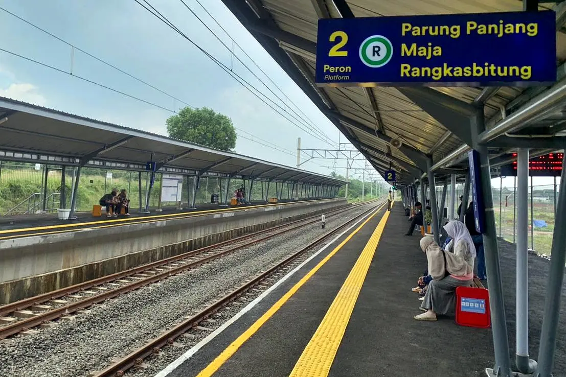 Peningkatan Pengguna Commuter Line di Green Line Sebagai Sinyal Pertumbuhan Masyarakat