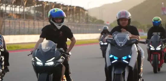 Sirkuit Mandalika Dibuka untuk Umum Selama Libur Lebaran 2026