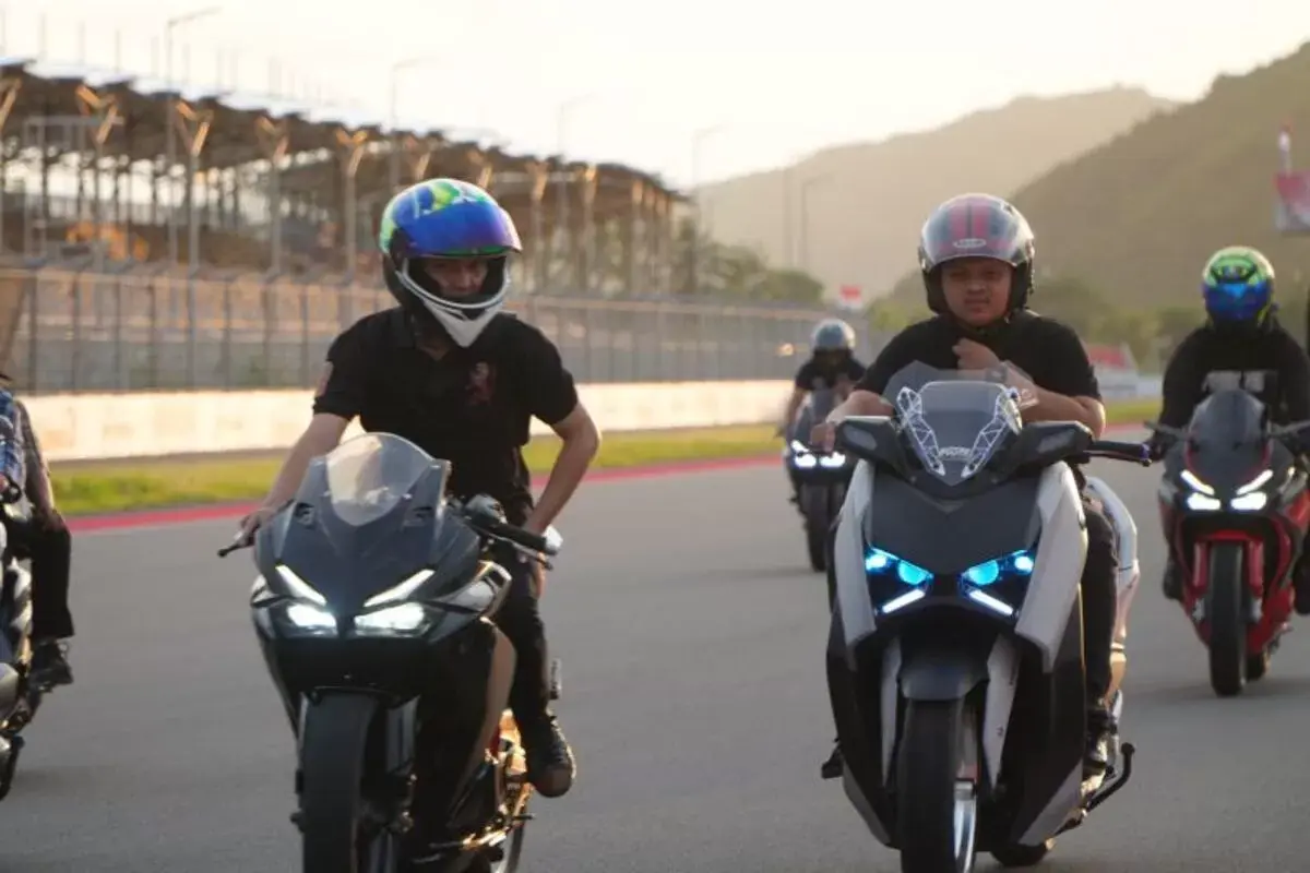 Sirkuit Mandalika Dibuka untuk Umum Selama Libur Lebaran 2026