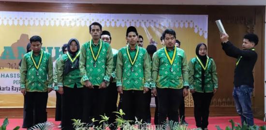 PW SEMMI Jakarta Raya 2026 - 2028 Resmi di Lantik: Katalisator Kota Global