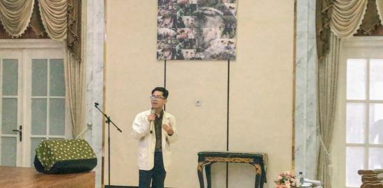 PW PII Sumsel Gelar Refleksi Hari Bangkit Ke-79 dan Simposium Pendidikan di Rumah Dinas Wali Kota Palembang