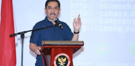 Suhardi Alius, Mantan Kabareskrim Polri yang Kini Menjabat Komisaris Utama Petrokimia Gresik