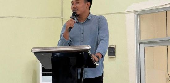 Solidaritas Mahasiswa Kalimantan Menggeliat Desak Penyelesaian Kasus Pencemaran di Muara Badak