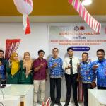 Dari Kampus Untuk Daerah: Mahasiswa Perencanaan Wilayah UNBITA Paparkan Hasil Penelitian Ke BPBD Kota Gorontalo
