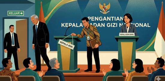 SEMMI Tangerang Soroti Pergantian Kepala BGN: Lebih Tepat Disebut Politik Promosi