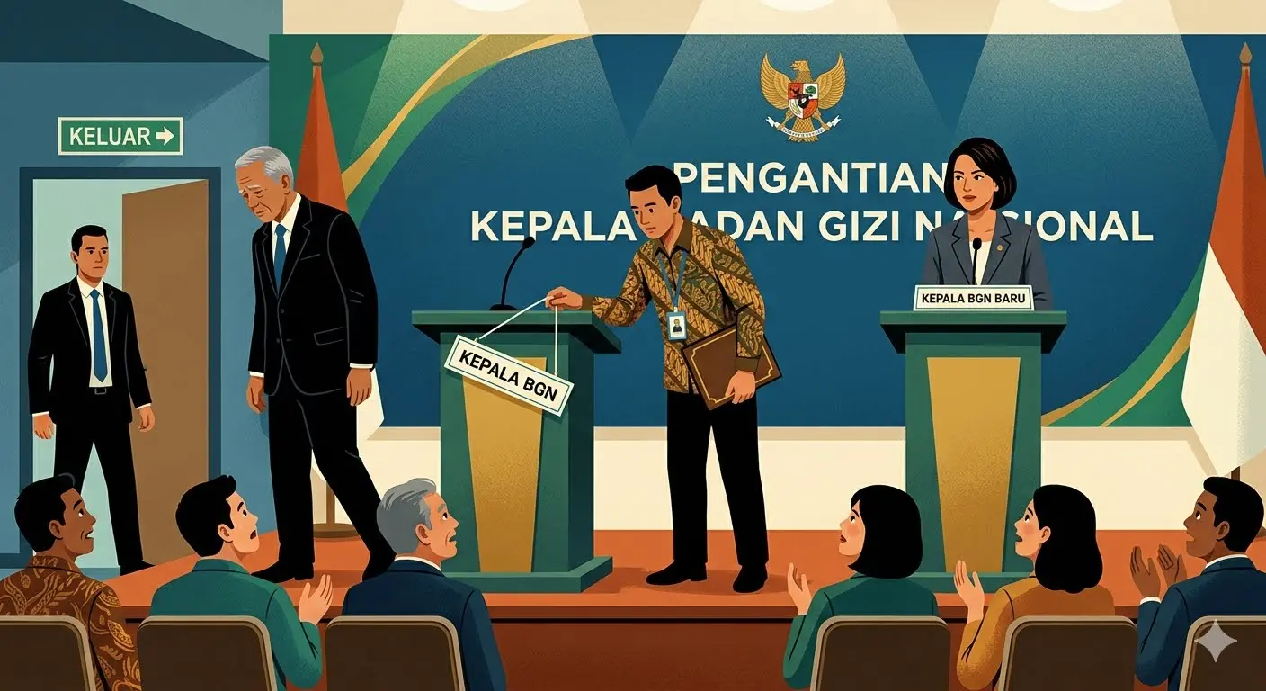 SEMMI Tangerang Soroti Pergantian Kepala BGN: Lebih Tepat Disebut Politik Promosi