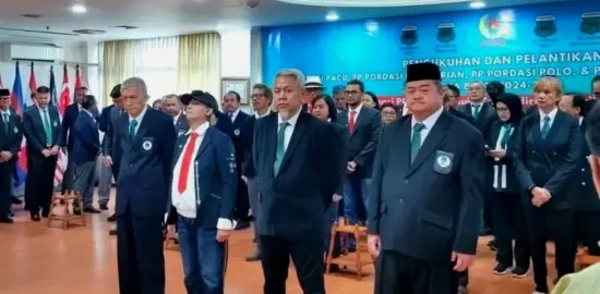 KONI Pusat Dorong Federasi KN Pordasi Bergabung dengan Federasi Internasional